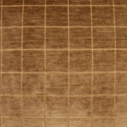 Camden Check Hidden Zipper Throw Pillow