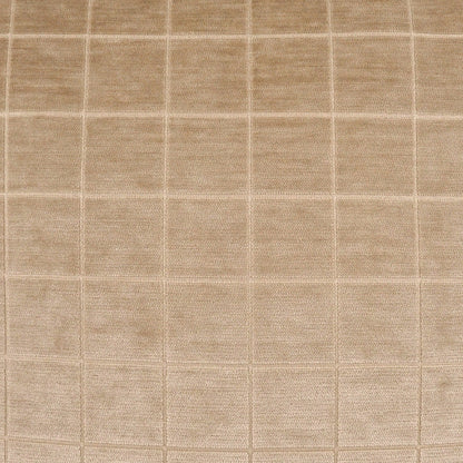 Camden Check Hidden Zipper Throw Pillow