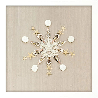 Caparazon Wood Brown Framed Wall Art -- view 5