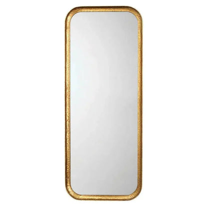 Capital Rectangle Metal Wall Mirror
