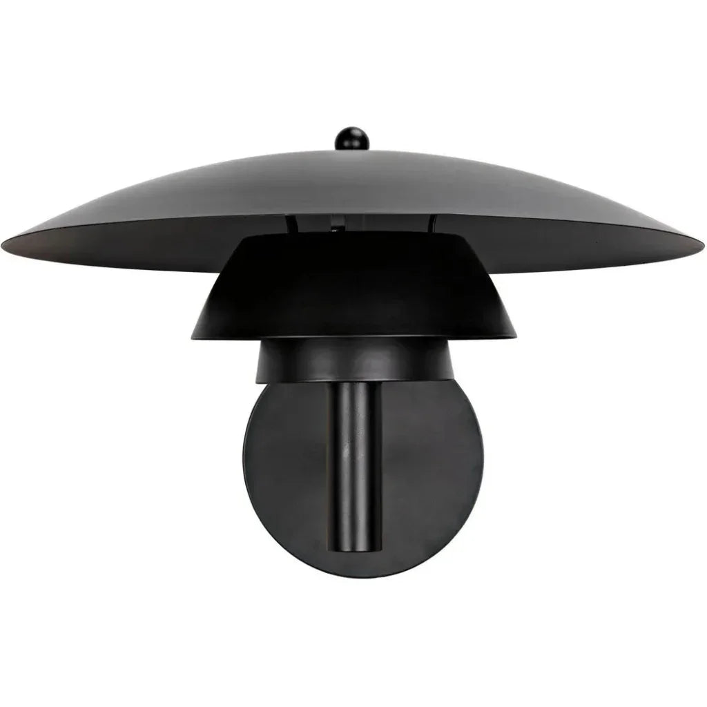 Noir Caprese Sconce