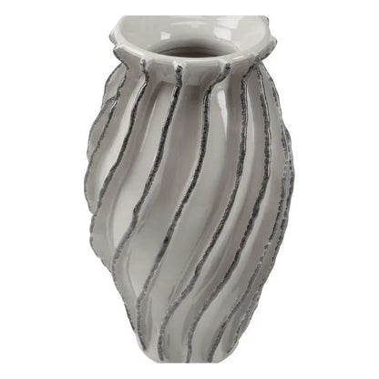 Capricciosa Italian Ceramic Vase - LOOMLAN - Wildwood - Vases & Jars