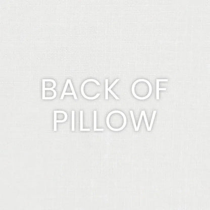 D.V. Kap Caprioni Tuxedo Abstract Grey Large Throw Pillow Insert