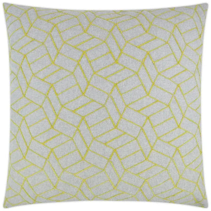 Caramba Pear Grey Throw Pillow With Insert - LOOMLAN - D.V. Kap - Throw Pillows