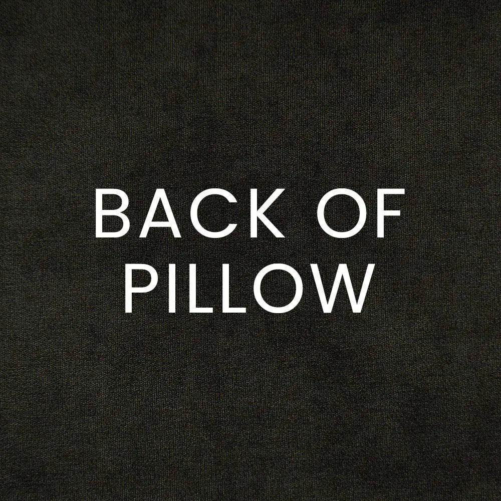 Carat Grey Throw Pillow With Insert - LOOMLAN - D.V. Kap - Throw Pillows