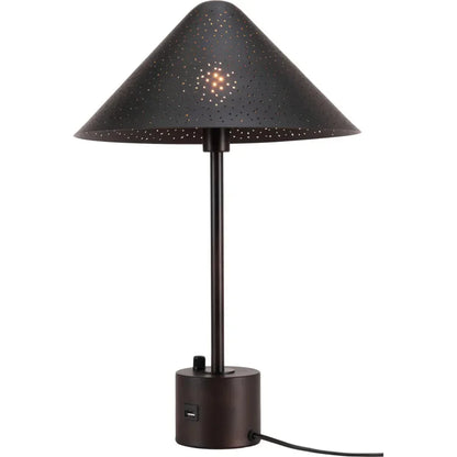 Cardo Table Lamp Bronze - LOOMLAN - Zuo Modern - Table Lamps