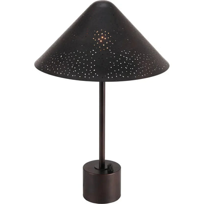Cardo Table Lamp Bronze - LOOMLAN - Zuo Modern - Table Lamps