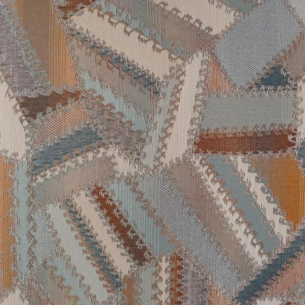 Carissa Lagoon Global Copper Large Throw Pillow Insert - LOOMLAN - D.V. Kap - Throw Pillows