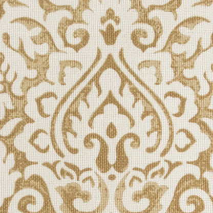 Carl Damask Decorative Throw Pillow For Couch - LOOMLAN - LOOMLAN - Throw Pillows