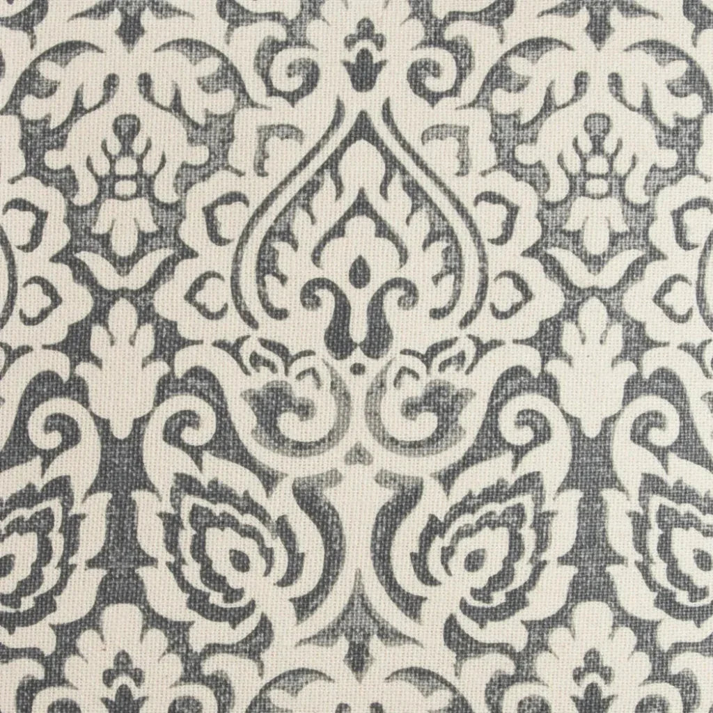 Carl Damask Decorative Throw Pillow For Couch - LOOMLAN - LOOMLAN - Throw Pillows