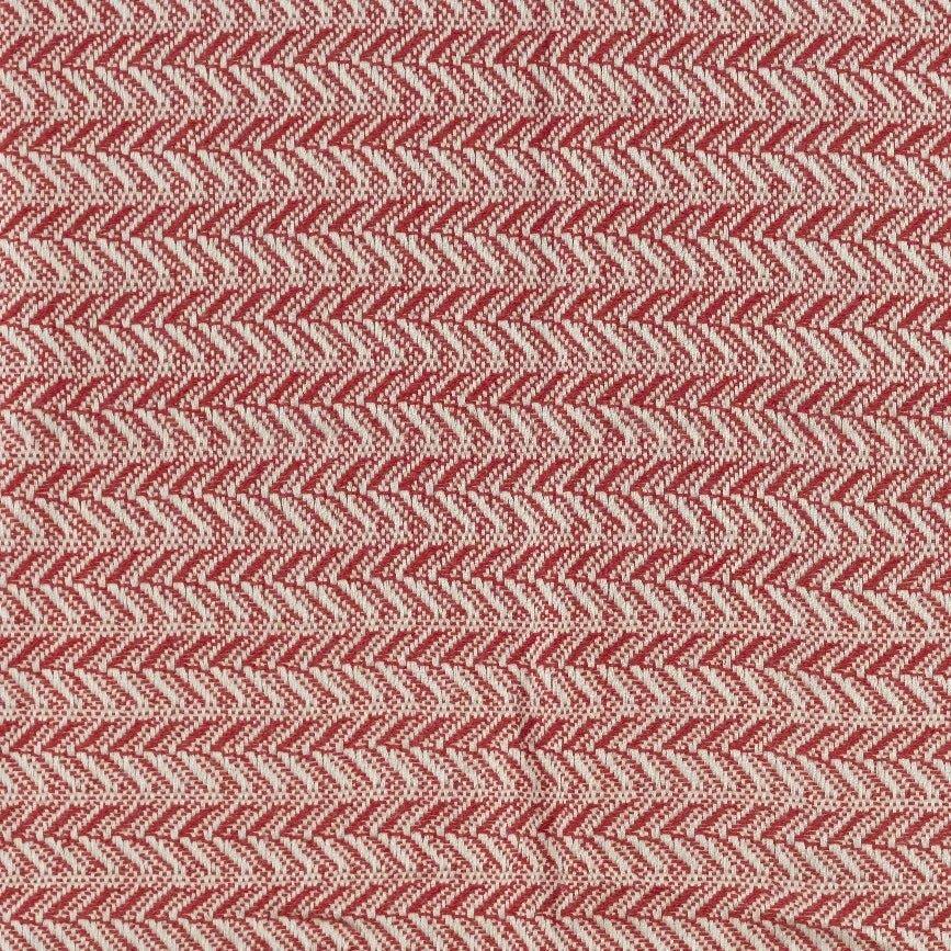 Carla Chevron Cotton Throw Blanket - LOOMLAN - LOOMLAN - Throw Blankets