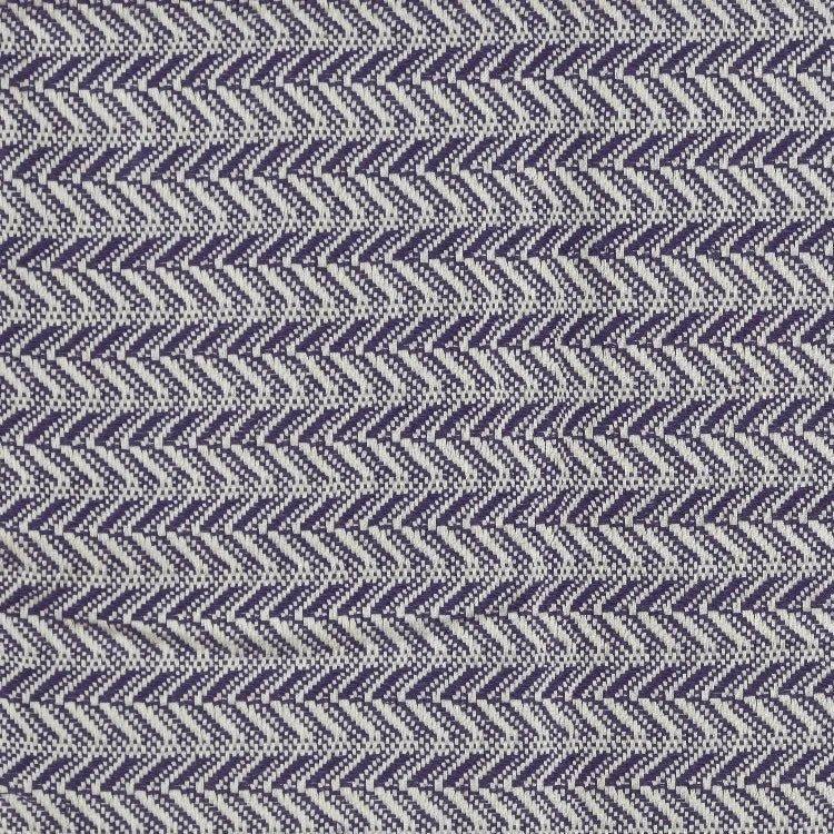 Carla Chevron Cotton Throw Blanket - LOOMLAN - LOOMLAN - Throw Blankets
