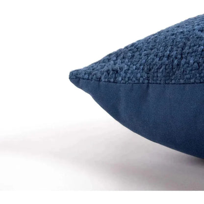 Carla Cotton Throw Pillows With Down Insert - LOOMLAN - LOOMLAN - Throw Pillows