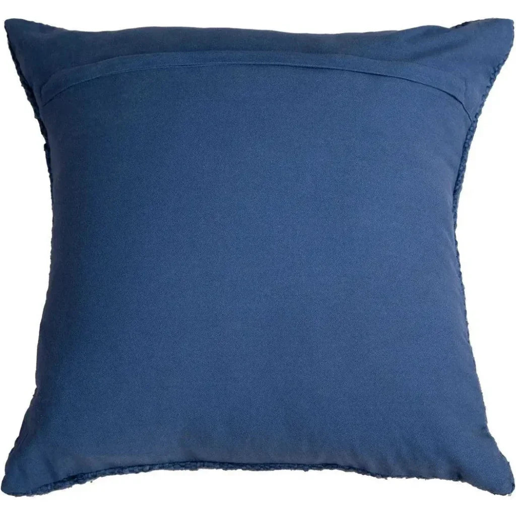 Carla Cotton Throw Pillows With Down Insert - LOOMLAN - LOOMLAN - Throw Pillows