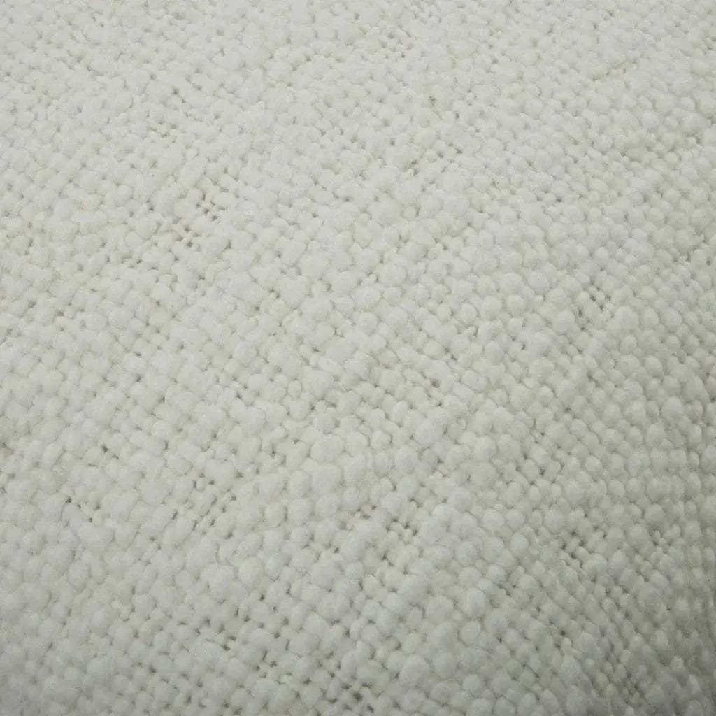 Carla Cotton Throw Pillows With Down Insert - LOOMLAN - LOOMLAN - Throw Pillows