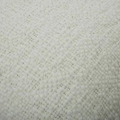 Carla Cotton Throw Pillows With Down Insert - LOOMLAN - LOOMLAN - Throw Pillows