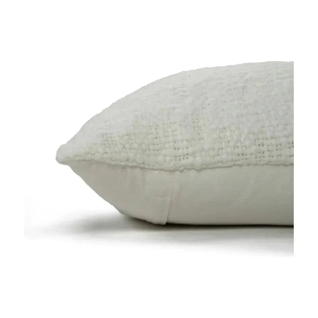 Carla Cotton Throw Pillows With Down Insert - LOOMLAN - LOOMLAN - Throw Pillows