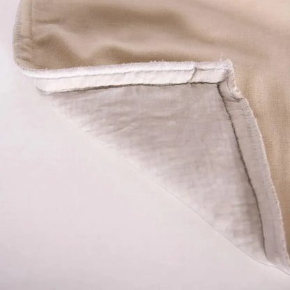 Carla Cotton Throw Pillows With Down Insert - LOOMLAN - LOOMLAN - Throw Pillows