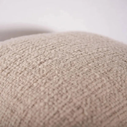 Carla Cotton Throw Pillows With Down Insert - LOOMLAN - LOOMLAN - Throw Pillows