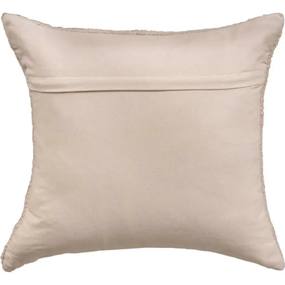 Carla Cotton Throw Pillows With Down Insert - LOOMLAN - LOOMLAN - Throw Pillows