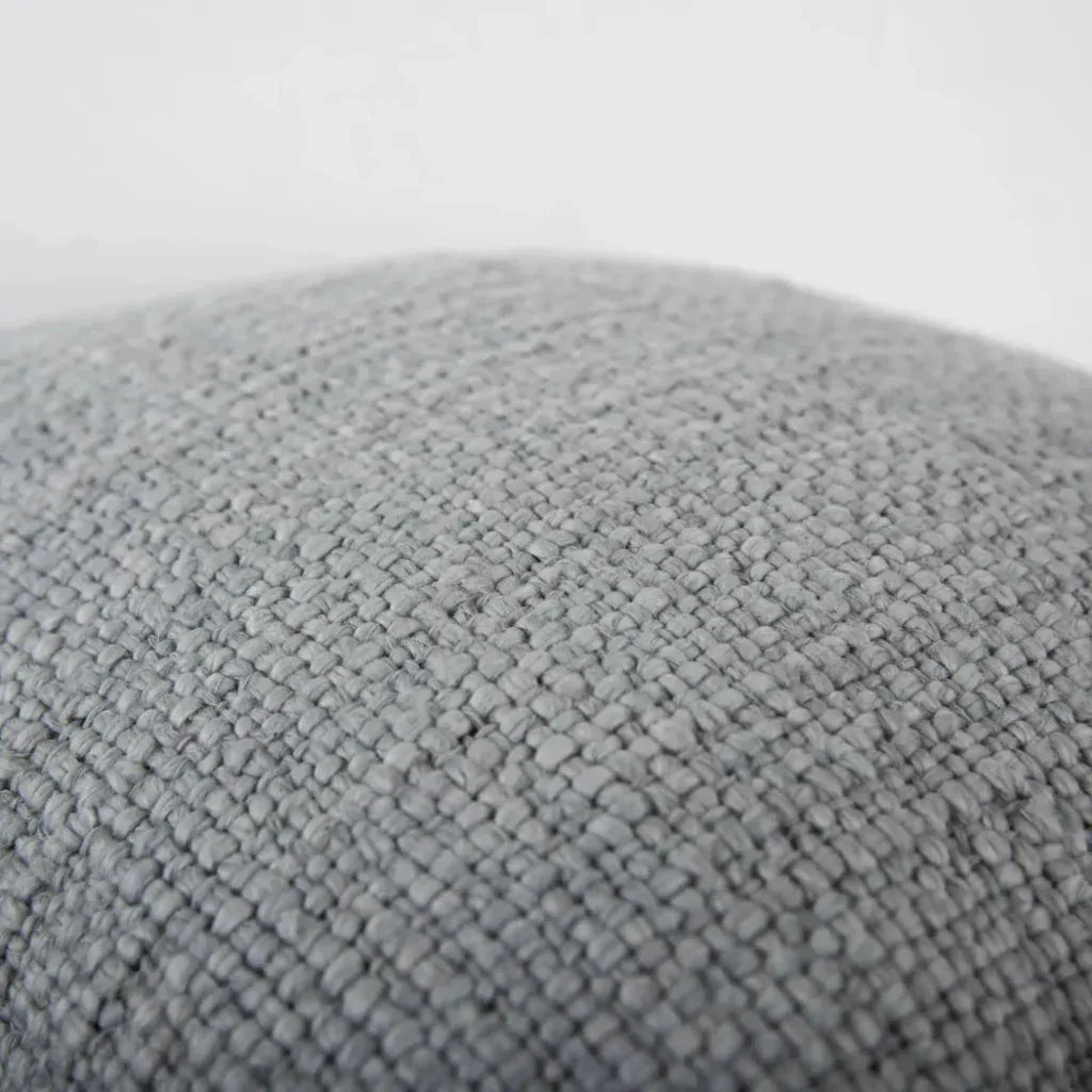 Carla Cotton Throw Pillows With Down Insert - LOOMLAN - LOOMLAN - Throw Pillows