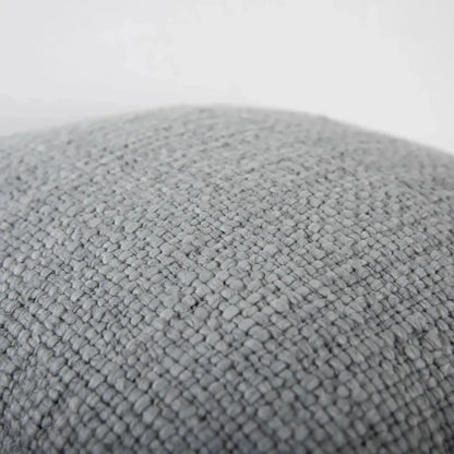 Carla Cotton Throw Pillows With Down Insert - LOOMLAN - LOOMLAN - Throw Pillows