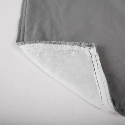 Carla Cotton Throw Pillows With Down Insert - LOOMLAN - LOOMLAN - Throw Pillows