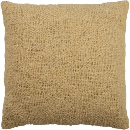 Carla Cotton Throw Pillows With Down Insert - LOOMLAN - LOOMLAN - Throw Pillows
