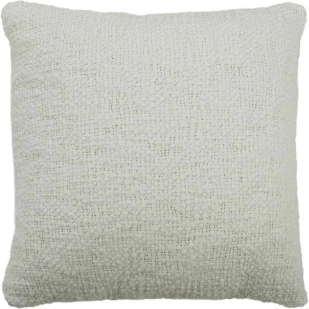 Carla Cotton Throw Pillows With Down Insert - LOOMLAN - LOOMLAN - Throw Pillows