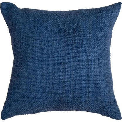 Carla Cotton Throw Pillows With Down Insert - LOOMLAN - LOOMLAN - Throw Pillows