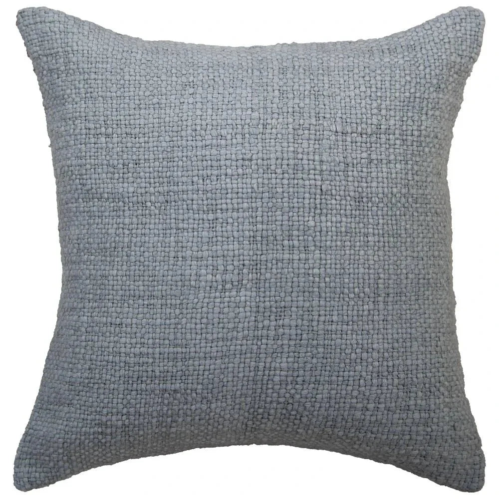 Carla Cotton Throw Pillows With Down Insert - LOOMLAN - LOOMLAN - Throw Pillows