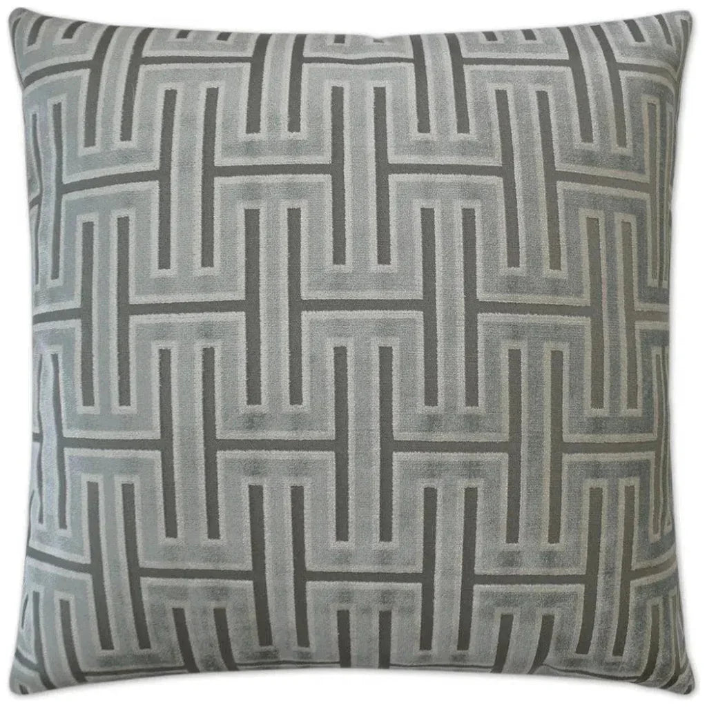 Carlyle Glacier Mist Large Throw Pillow Insert - LOOMLAN - D.V. Kap - Throw Pillows