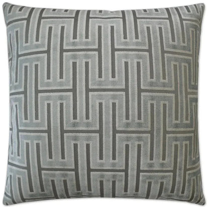 Carlyle Glacier Mist Large Throw Pillow Insert - LOOMLAN - D.V. Kap - Throw Pillows