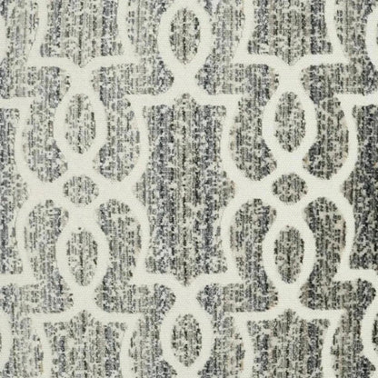 Carmen Grey Throw Pillow With Insert - LOOMLAN - D.V. Kap - Throw Pillows