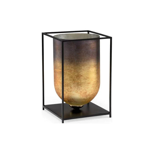 Castle Rock Sunset Ombre Glass Vase - LOOMLAN - Wildwood - Vases & Jars