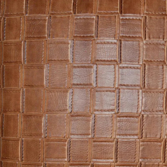 Catmandoo Saddle Solid Copper Large Throw Pillow Insert - LOOMLAN - D.V. Kap - Throw Pillows