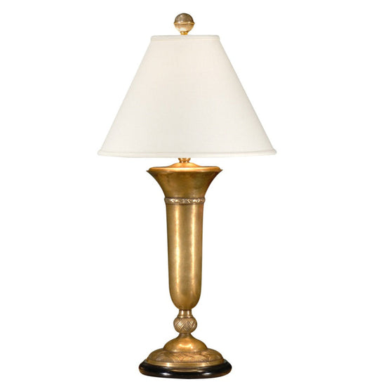 Cedric Cast Bass Table Lamp