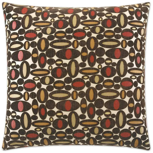 Centric Mink Multi Color Throw Pillow Insert - LOOMLAN - D.V. Kap - Throw Pillows