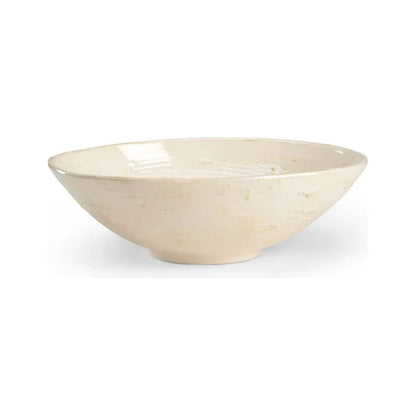 Ceramic Hand Glazed Ceramic Bowl - LOOMLAN - Chelsea House - Boxes & Bowls