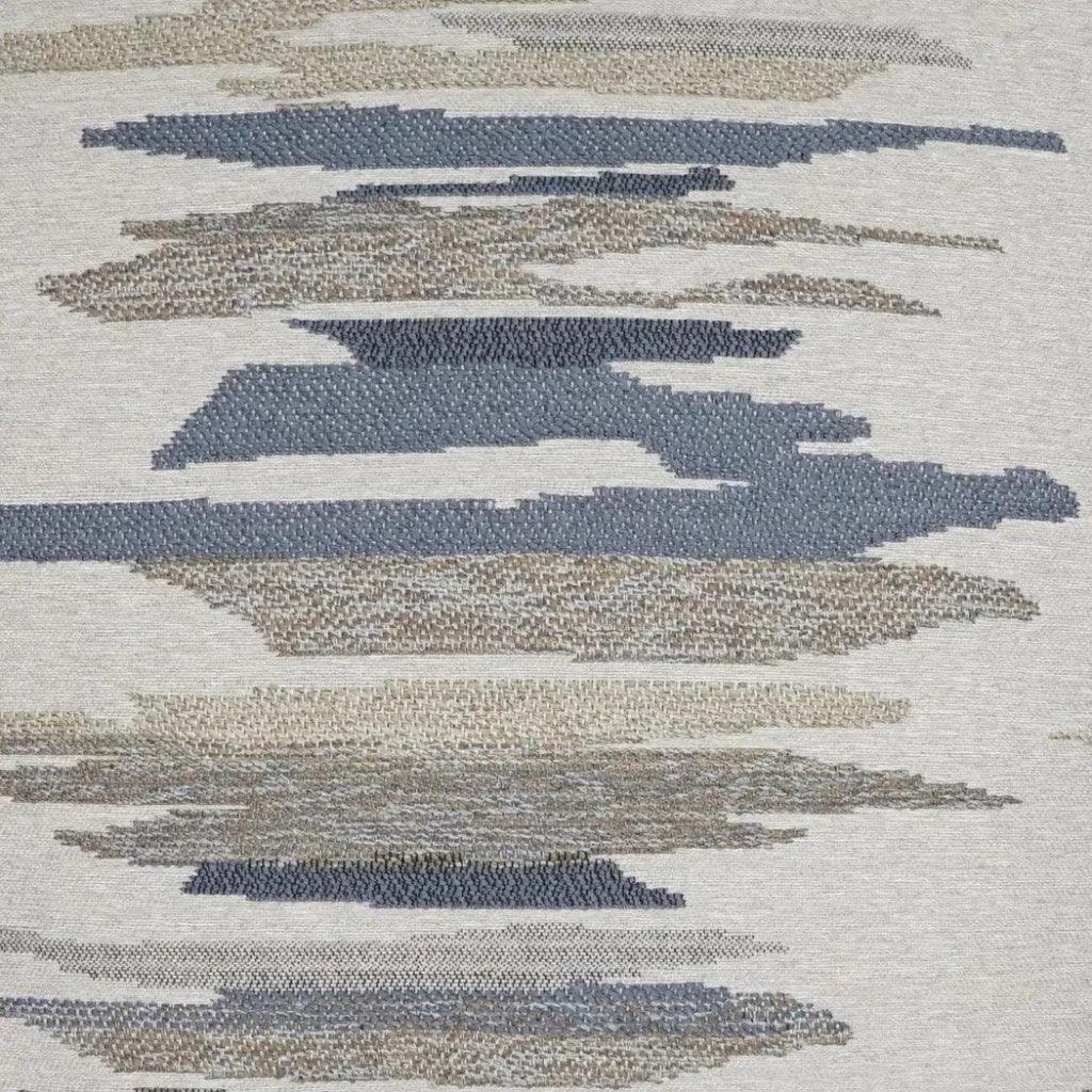 Chadsford Blue Slate Blue Large Throw Pillow Insert - LOOMLAN - D.V. Kap - Throw Pillows