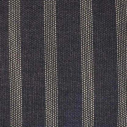 Channel Black Throw Pillow With Insert - LOOMLAN - D.V. Kap - Throw Pillows