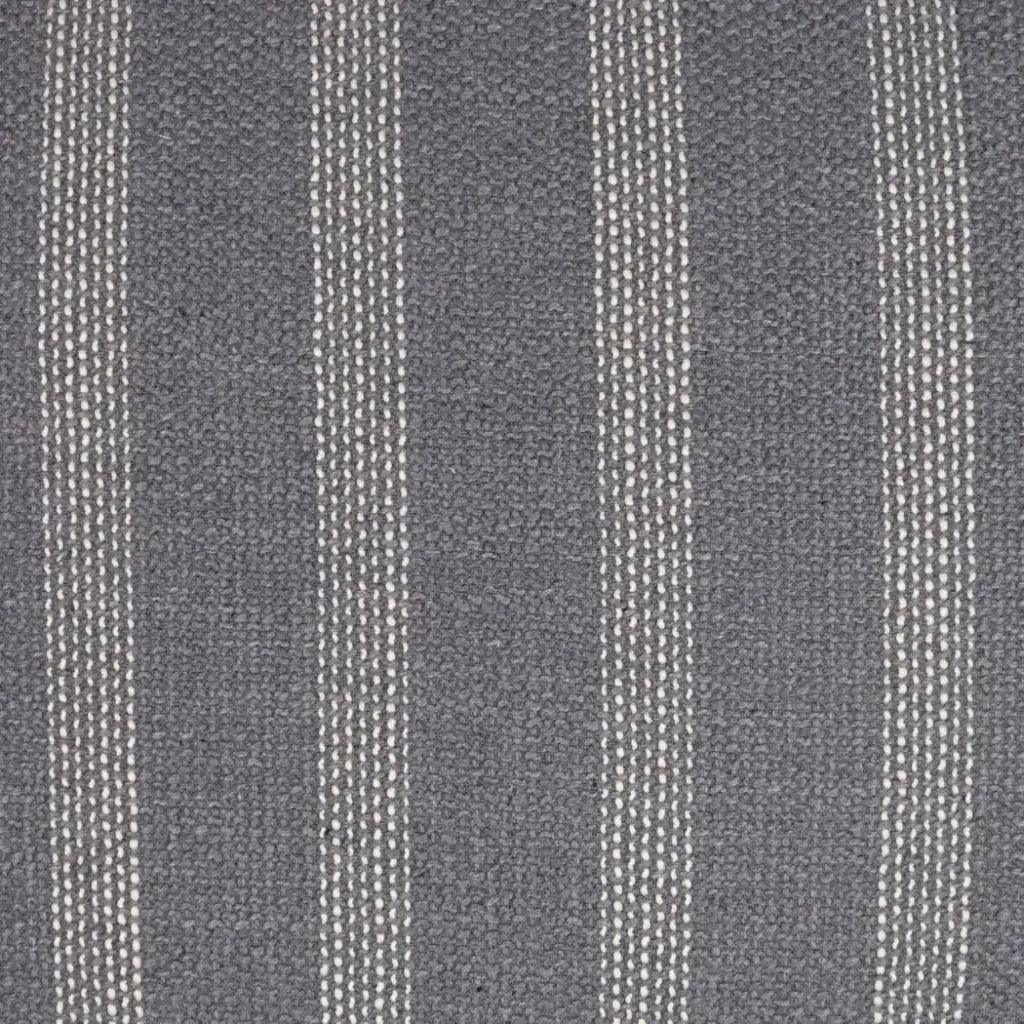 Channel Caper Grey Throw Pillow With Insert - LOOMLAN - D.V. Kap - Throw Pillows