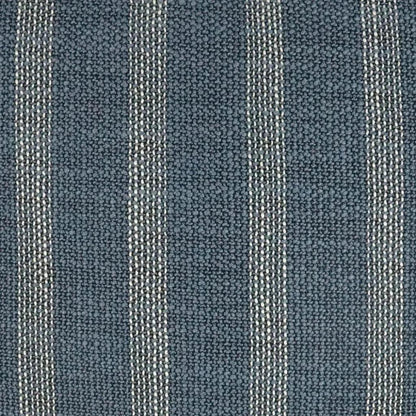 Channel Prussian Blue Throw Pillow Insert - LOOMLAN - D.V. Kap - Throw Pillows