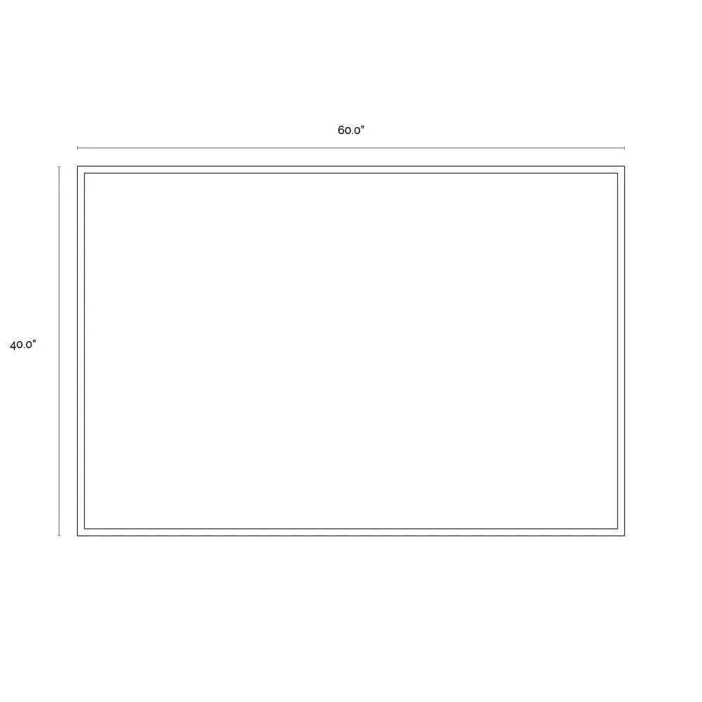 Charcoal Frame Luxe Art-Framed Wall Art-SUNPAN-LOOMLAN