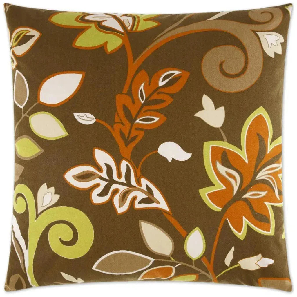 Charisma Multi Color Throw Pillow Insert - LOOMLAN - D.V. Kap - Throw Pillows