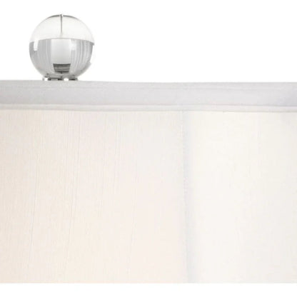 Charlotte Crystal Made Table Lamp - LOOMLAN - Wildwood - Table Lamps