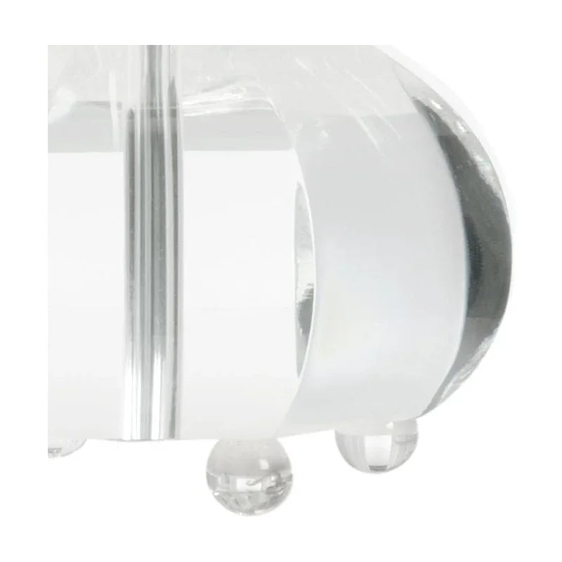 Charlotte Crystal Made Table Lamp - LOOMLAN - Wildwood - Table Lamps
