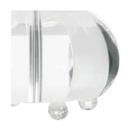 Charlotte Crystal Made Table Lamp - LOOMLAN - Wildwood - Table Lamps