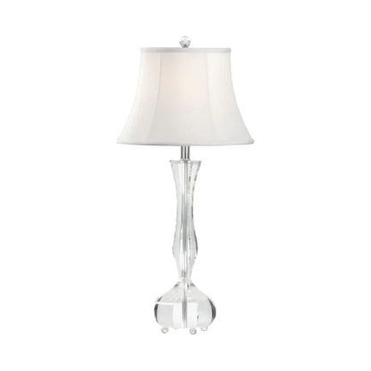 Charlotte Crystal Made Table Lamp - LOOMLAN - Wildwood - Table Lamps