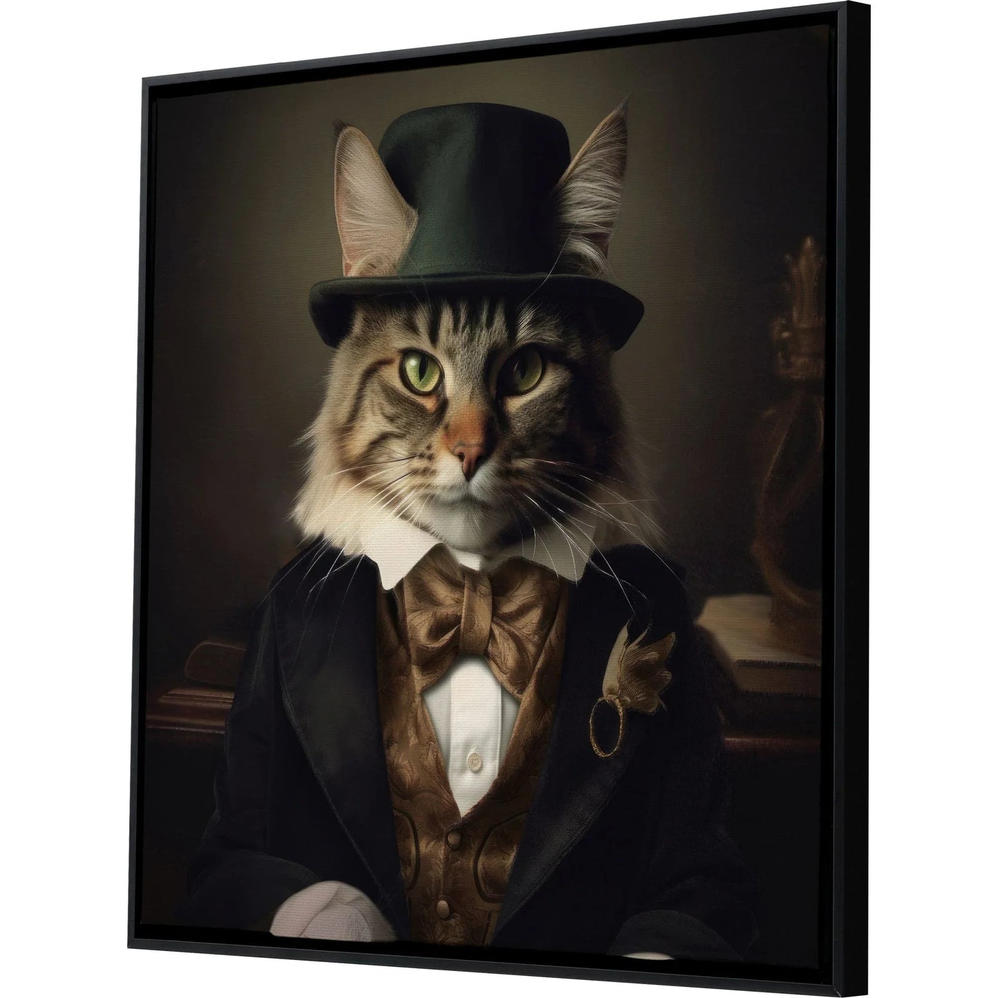 Charming Cat Multi Canvas Art